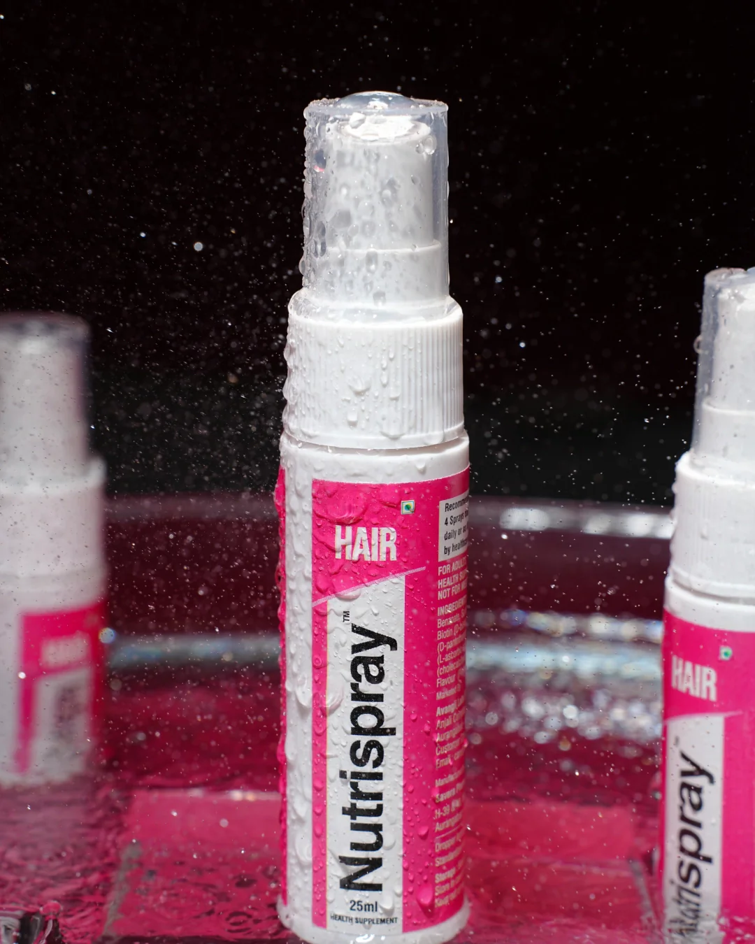 Biotin-Infused Hair Protein Mouthspray - Image 11