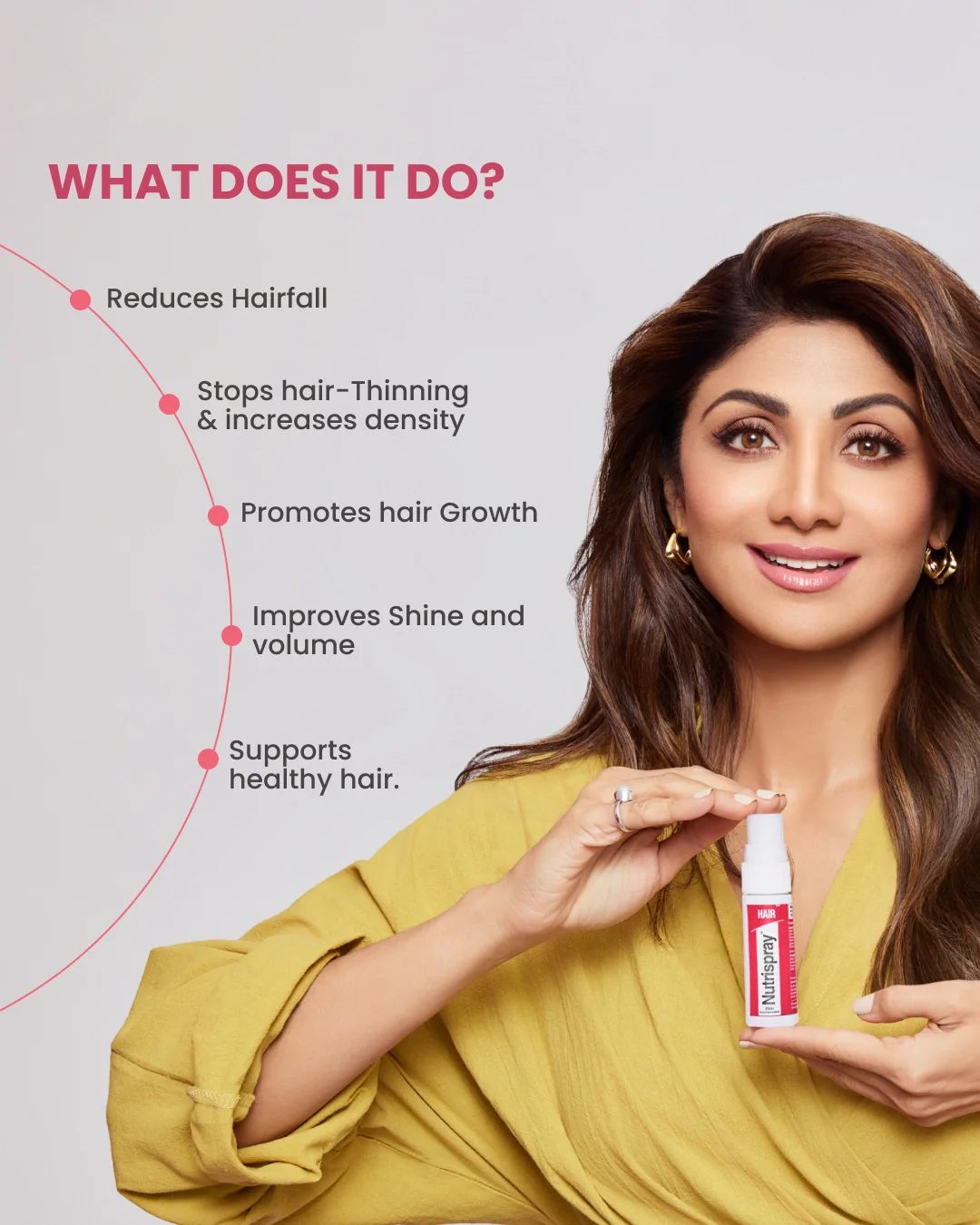Biotin-Infused Hair Protein Mouthspray - Image 3
