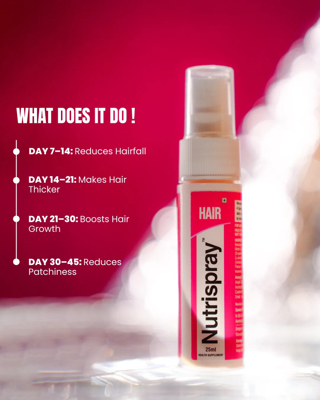 Biotin-Infused Hair Protein Mouthspray - Image 6