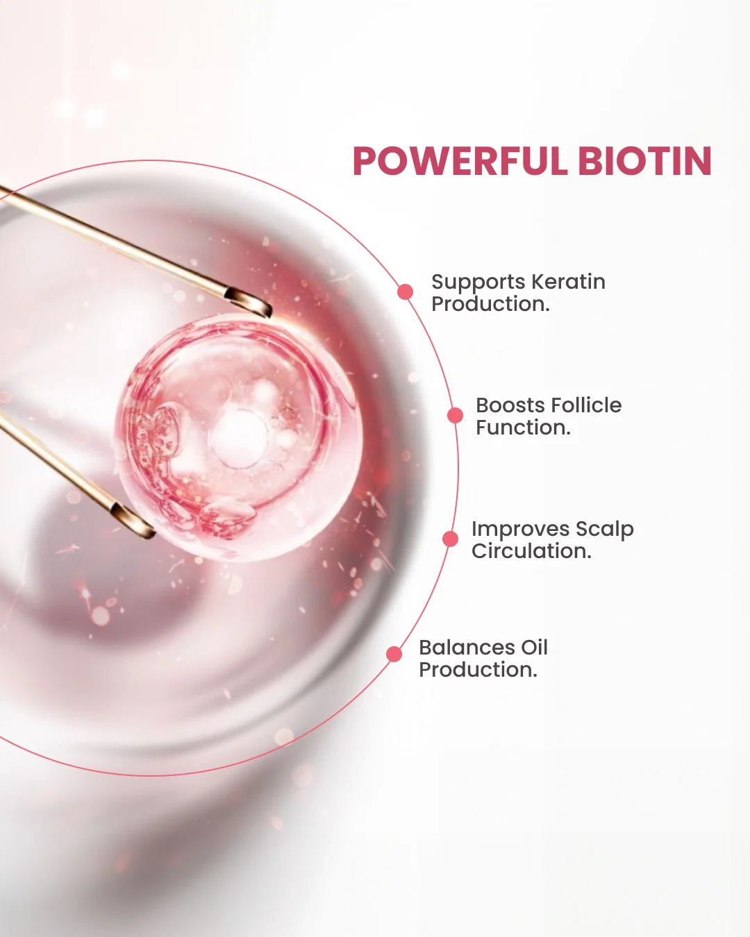 Biotin-Infused Hair Protein Mouthspray - Image 9