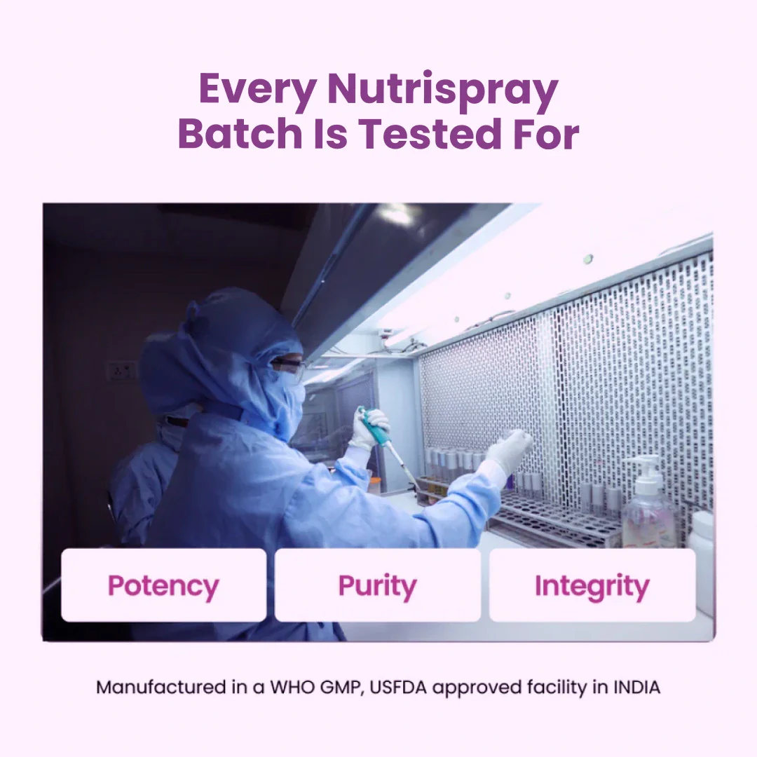 Nutrispray Sleep Mouthspray | Melatonin for Restful Sleep & Relaxation - Image 10