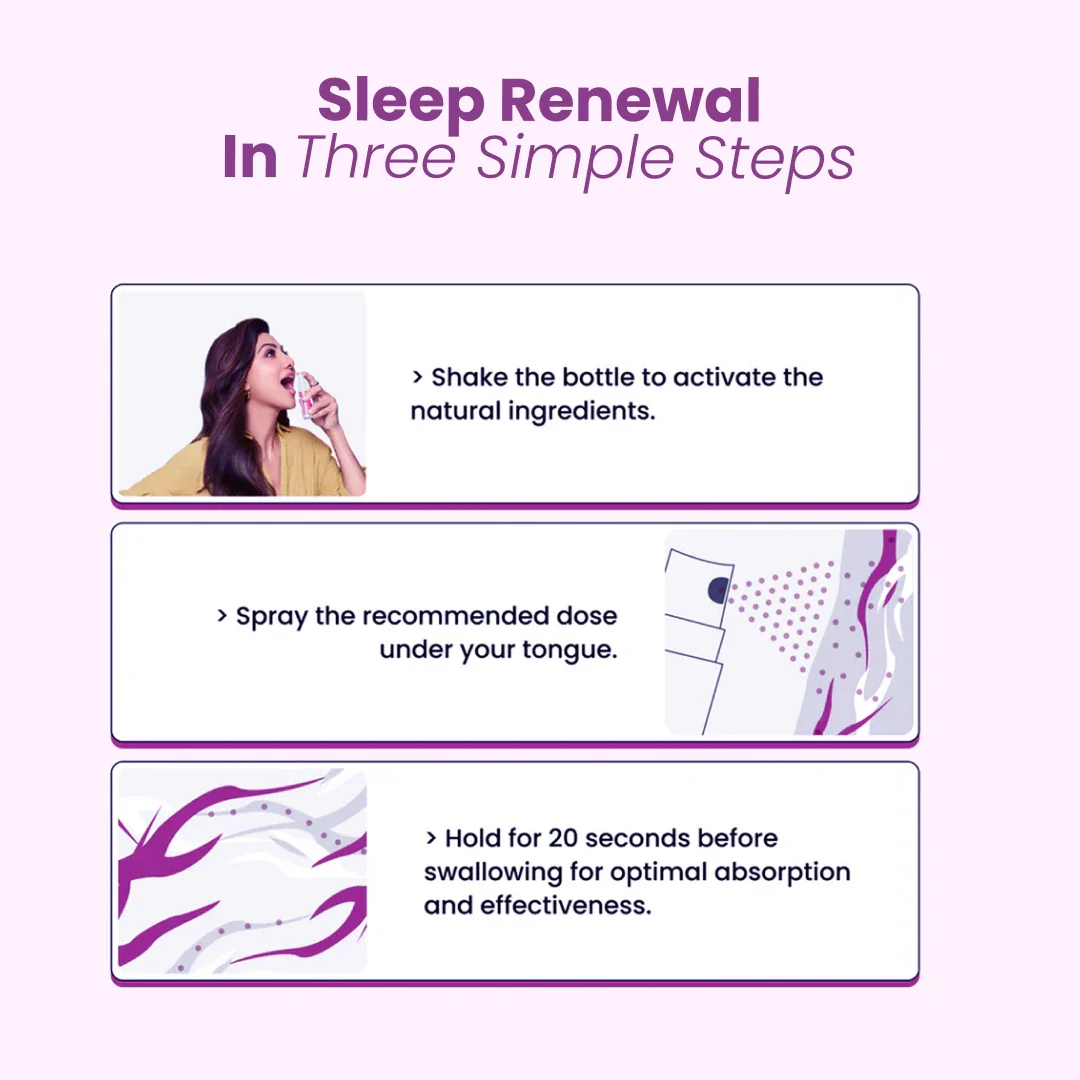 Nutrispray Sleep Mouthspray | Melatonin for Restful Sleep & Relaxation - Image 9