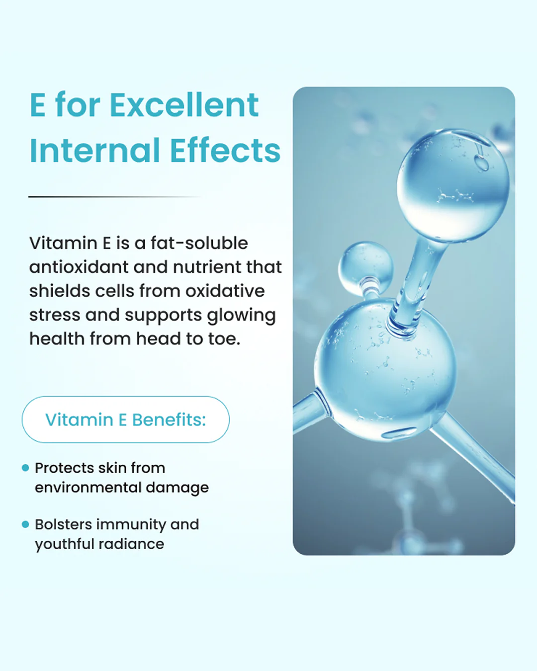 Vitamin E Clear Skin Mouth Spray - Image 3
